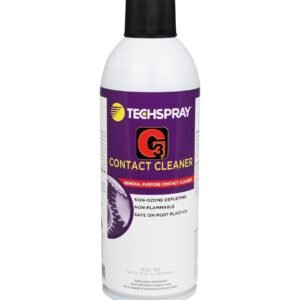 Techspray 1632-16S - G3 Contact Cleaner, 16 oz Aerosol