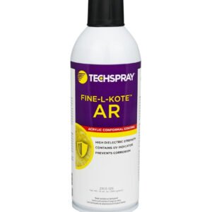 Techspray 2103-12S - Fine-L-Kote AR Conformal Coating, 12 oz
