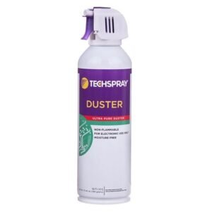 Techspray 1671-10S - Duster, Nonflammable, 10 oz Aerosol