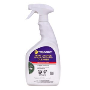 Techspray 1743-QT - Screen & Keyboard Cleaner, 1qt Spray