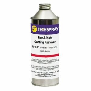 Techspray 2510-P - Conformal Coating Remover, 1 pint