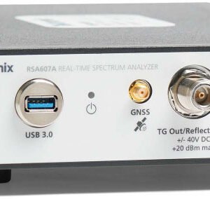 Tektronix RSA607A - Real Time Spectrum Analyzers (9 kHz to 7.5 GHz Frequency Range)