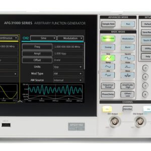 Tektronix AFG31252 - Arbitrary Function Generator (2 Channels, 250 MHz Max Frequency)
