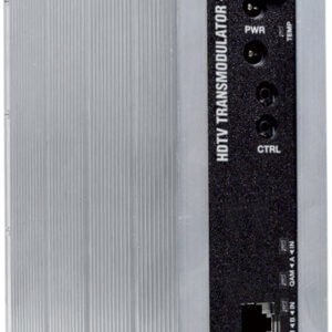 Televes 565301 HDTV Transmodulator - Dual ATSC to QAM