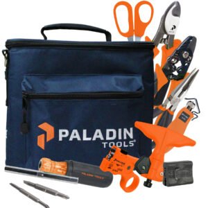 Tempo FTK-B - Basic Fiber Tool Kit