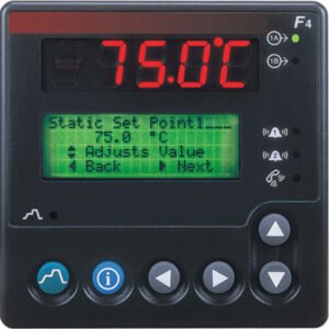 TestEquity TE-F4-TEMP - Legacy Temperature Controller