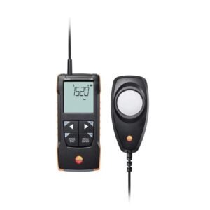 Testo 545 - Digital Lux Meter with App Connection (Part # 0563 1545)