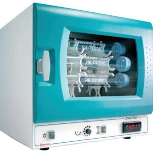 Thermo Scientific 6241 - Shake 'n' Stack Hybridization Incubator with Shaking Platform, Stainless Steel