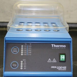Thermo Scientific COD165 Orion AQUAfast Thermoreactor