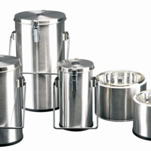 Thermo Scientific Thermo-Flask LN2 2L, Thermo-Flask, Benchtop Liquid Nitrogen Container