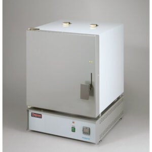 Thermo Scientific F30428C-80 - Thermolyne Largest Tabletop Muffle Furnace, 45L, 100C - 1093C, C1 Single-Program 8-Segment Controller, Over-Temperature Protection Relay