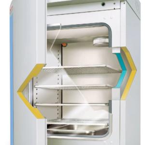 Thermo Scientific Forma II 3020 CO2 IR Water-Jacketed CO2 Incubator, 184 L, IR Sensor