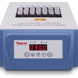 Thermo Scientific 88870001 - Digital Dry Bath/Block Heater, 1 Position, 130C, 100-120V 50/60Hz