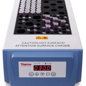 Thermo Scientific 88870003 - Digital Dry Bath/Block Heater, 4 Position, 130C, 100-120V 50/60Hz