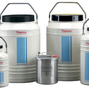 Thermo Scientific Arctic Express Dual 19 Transport/Storage System, 18.5L LN2 Capacity