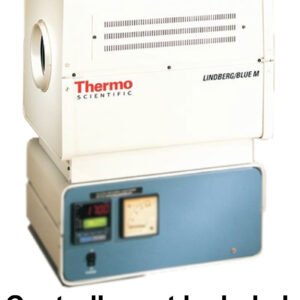 Thermo Scientific LBM 1700C Tube Furn 1ZN, Lindberg/Blue M 1700 deg C Tube Furnace, Solid Door