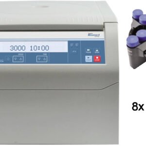 Thermo Scientific MF8HiCap TC MicrotubePKG - Megafuge 8 High Capacity Tissue Culture and Microtube Centrifuge Package, 120V