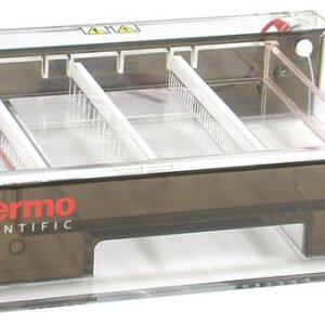Thermo Scientific Owl A2-BP - Owl A2-BP Large Gel Electrophoresis System, 8-432 (16-, 24- and 36-Well Combs), 2.3L