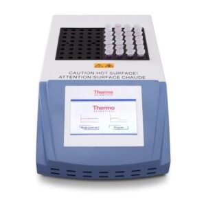 Thermo Scientific 88870008 - Touch Screen Dry Bath/Block Heater, 2 Positions, 130C, 100-120V 50/60Hz