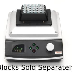 Thermo Scientific Digital HS Drybath - Digital Heating Shaking Drybath, 100C, 1500rpm, 120V/60Hz