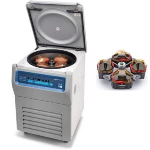 Thermo Scientific MF ST4FR TX-1000 TC - Megafuge ST4FR Plus-MD Refrigerated Floor Centrifuge with TX-1000 Tissue Culture Package (Cat# 75017946)