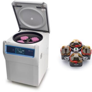 Thermo Scientific MF X4F TX-1000 TC 120V - Multifuge X4F Pro Floor Model Centrifuge with TX-1000 Tissue Culture Package (Cat# 75016048)