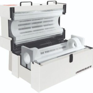Thermo Scientific LBM 1200C 3ZN 208/240V, Lindberg/Blue M 1200 deg C Split-Hinge Tube Furnace, 3 Zone