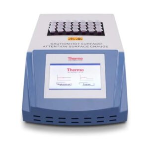 Thermo Scientific 88870007 - Touch Screen Dry Bath/Block Heater, 1 Position, 130C, 100-120V 50/60Hz
