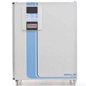 Thermo Scientific HERAcell Midi 150i TC Direct Heat CO2 Incubator, 150L, single stainless steel chamber with TC sensor