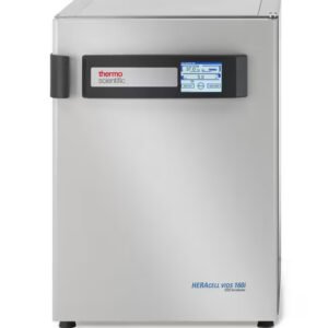 Thermo Scientific 51033723 - HERAcell VIOS 160i CO2 Incubator, Copper Interior, Tri-Gas Single Chamber, 120V 50/60Hz