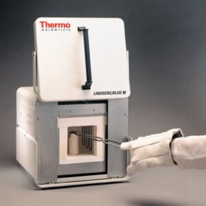 Thermo Scientific LBM Box Furnace 25.5L, Lindberg/Blue M 1700 deg C Box Furnaces, Integral Control