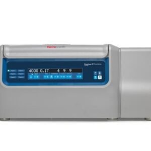 Thermo Scientific Megafuge ST4R PlusMD120V - Refrigerated Centrifuge (Rotors Sold Separately), LCD Display with Push Buttons, 120V