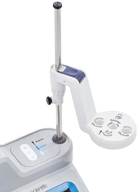 Thermo_Scientific_Orion_Star_T910_pH_Titrator_and_Kits_Electrode_Holder_Head_View