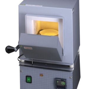 Thermo Scientific FB1415M, Thermolyne Small Benchtop Muffle Furnace, No Plug (requires hard wiring), 2.1 L