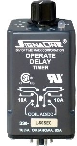 Time Mark 330-L-60SEC - Operate Delay Timer
