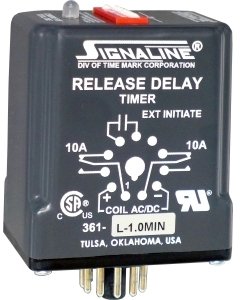 Time Mark 361-H-1MIN - Release Delay Timer