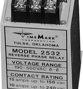 Time Mark 2532 - Reverse Phase Relay