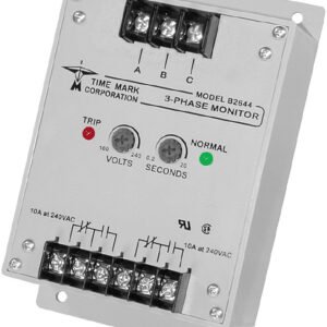 Time Mark B2644 - 3-Phase Monitor, Auto Reset, 208/240VAC, 160-240V, 60Hz, 1.5W