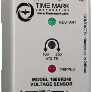 Time Mark 160B240 - Voltage Sensor, 160-250VAC