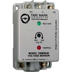 Time Mark 160BR480 Over or Under Voltage Monitor
