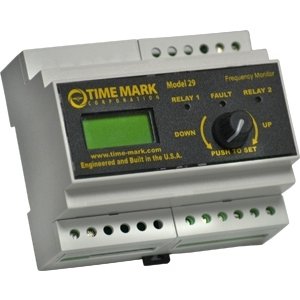 Time Mark 29 Frequency Monitor