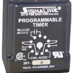 Time Mark 301-H Programmable Timer, DPDT