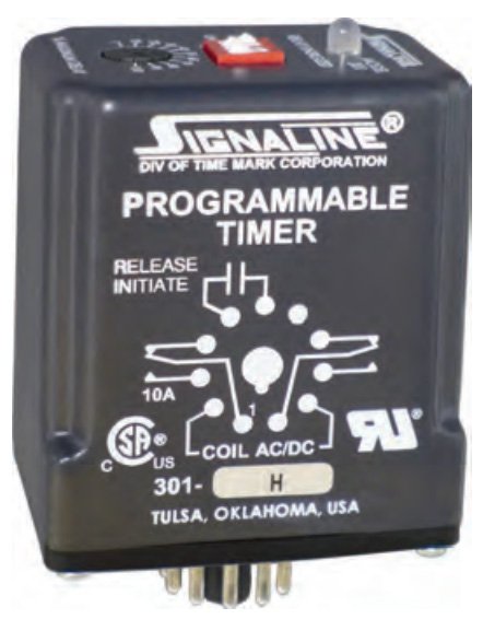 Time_Mark_301-H_Programmable_Timer