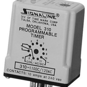 Time Mark 310-120 Programmable Timer, SPDT
