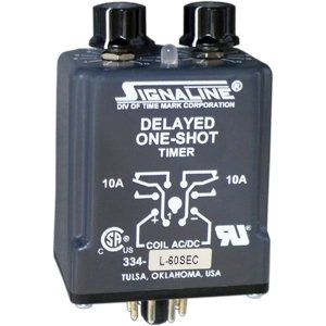 Time Mark 334-H-10SEC Delayed One-Shot Timer