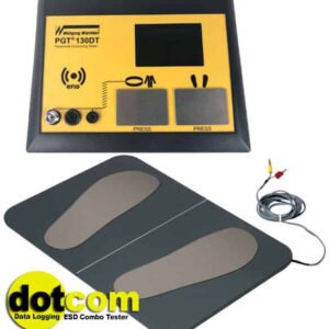 Transforming Technologies Warmbier Data Logging ESD Tester w/RFID