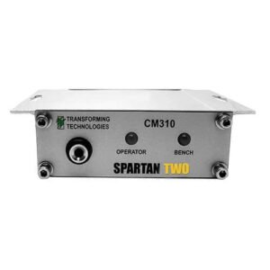 Transforming Technologies CM310 - Spartan Two, Single Wire Continuous Monitor, One Operator & One Worksurface