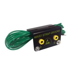 Transforming Technologies CP4070 - Metal Bench Mount Ground Cord