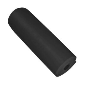 Transforming Technologies FM103X32 - Conductive Rubber V-Groove Floor Mat, Full Roll, 3'x32'