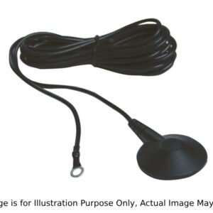 Transforming Technologies FM1515NR-CM - Constant Monitor To Floor Mat Ground Cable, No Resistor